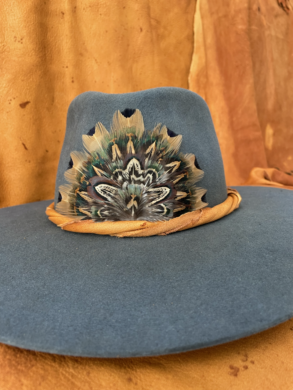 HAT MEDALLION - “Belatrix”