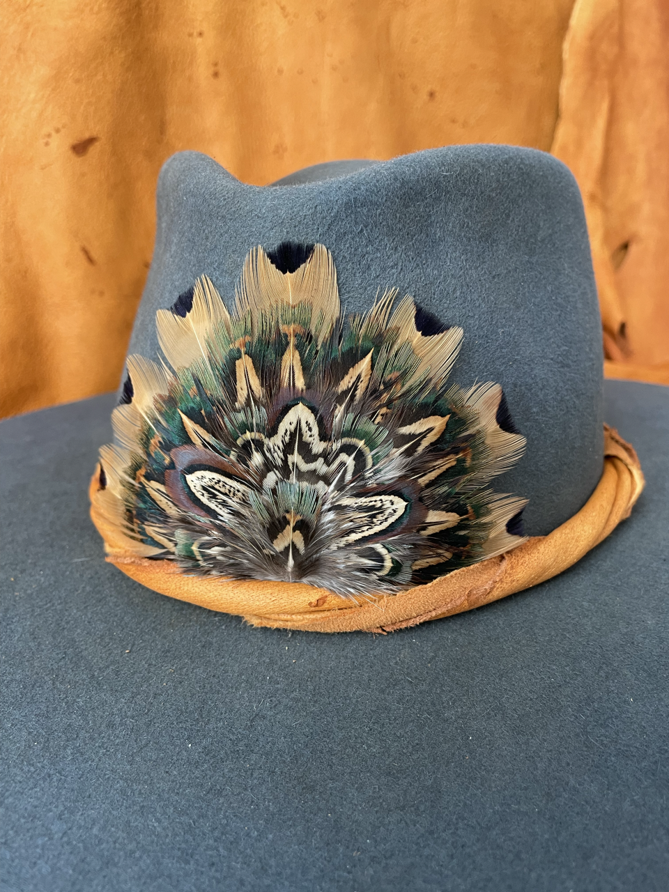 HAT MEDALLION - “Belatrix”