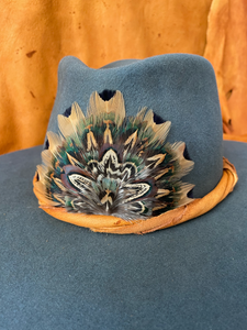HAT MEDALLION - “Belatrix”
