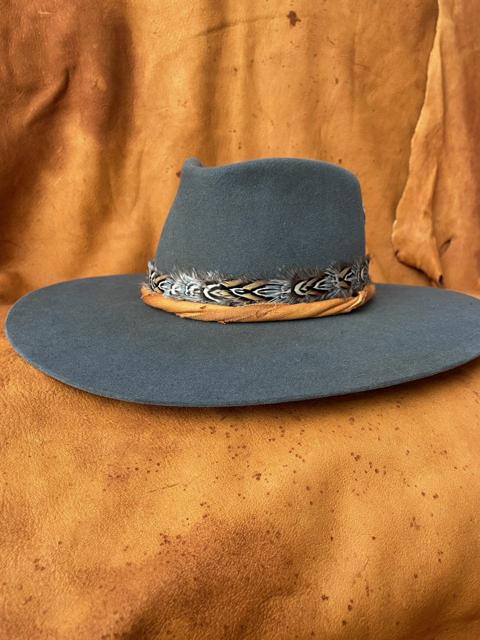 HAT BAND - "Valeria"