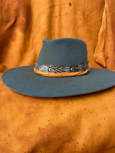 HAT BAND - "Valeria"