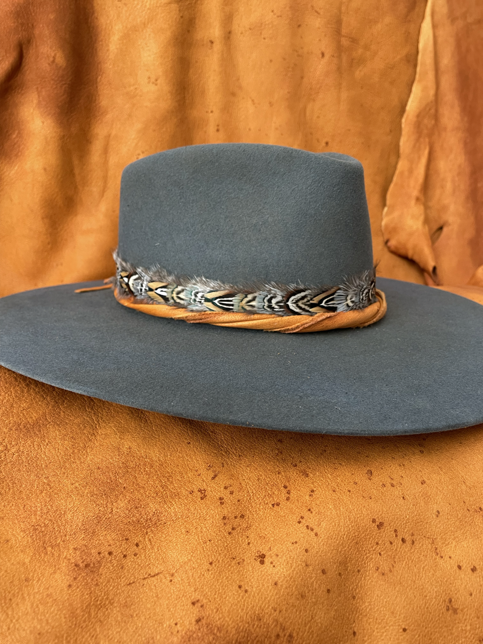 HAT BAND - "Valeria"