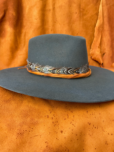 HAT BAND - "Valeria"