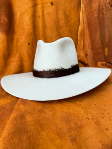 HAT BAND - "Ruby"