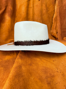 HAT BAND - "Ruby"