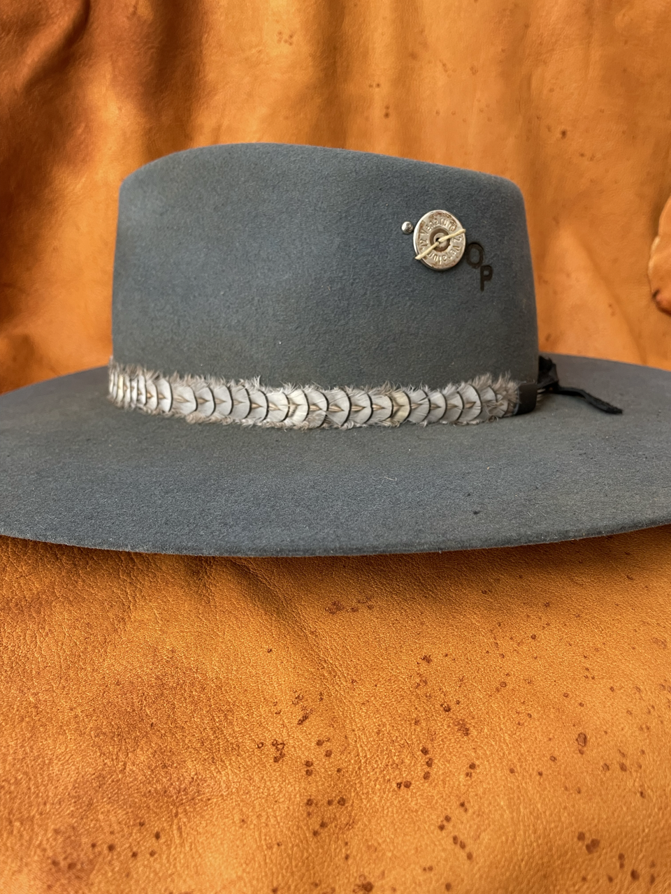 HAT BAND - "Quinn"