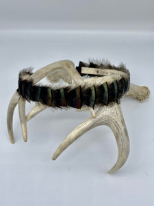 MADE TO ORDER HAT BAND - "Thea"