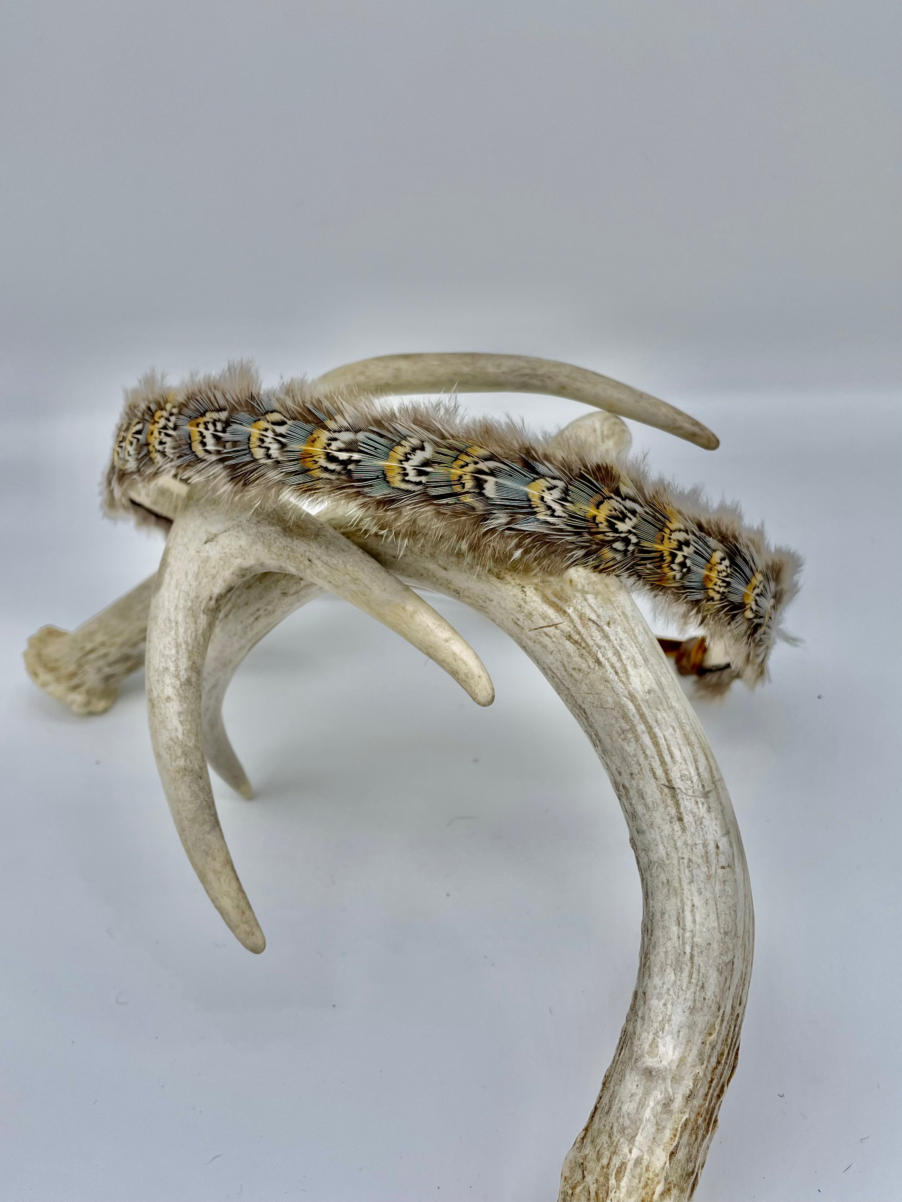 MADE TO ORDER HAT BAND - "Emily"