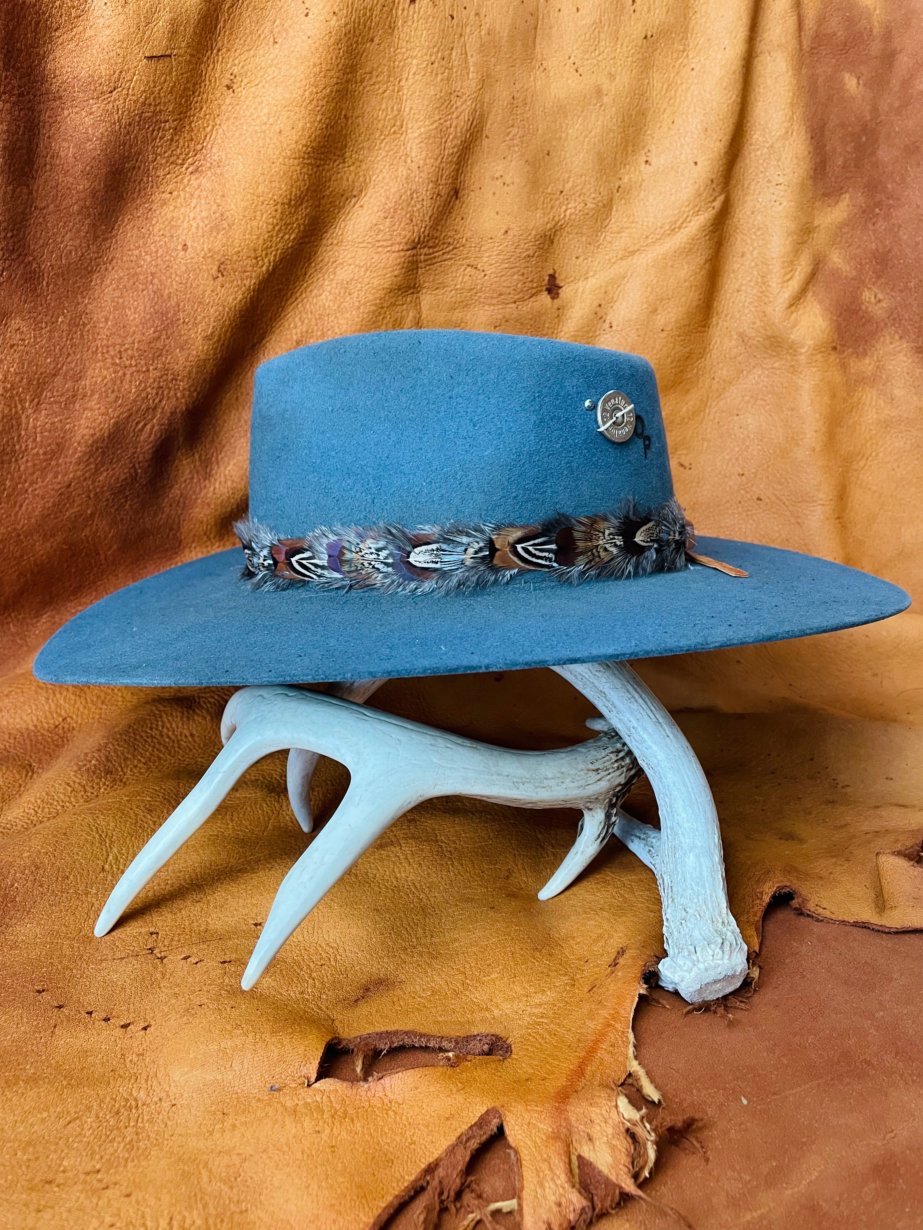 HAT BAND - "Tanner"