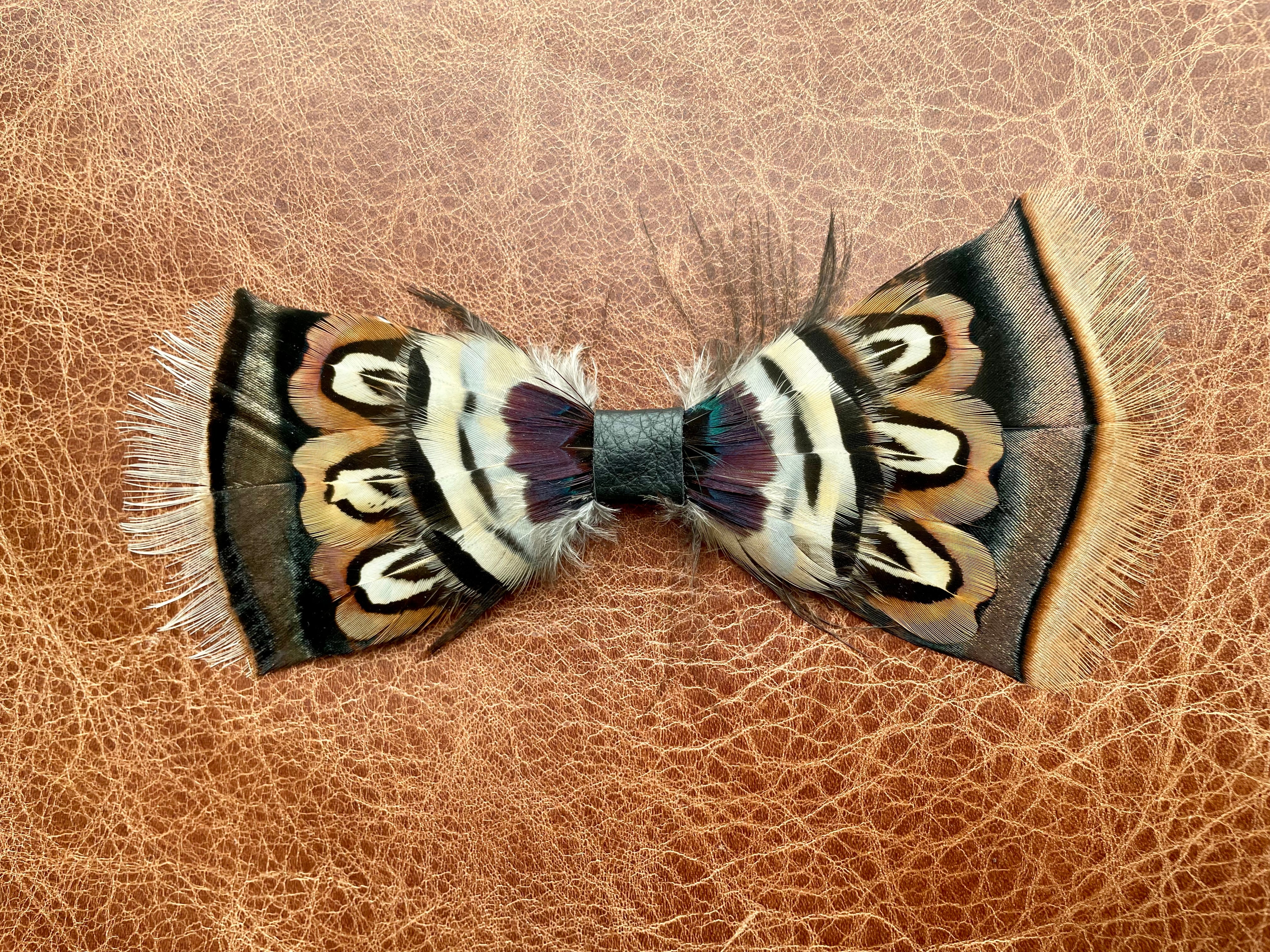 HAT BOW - “Bella”