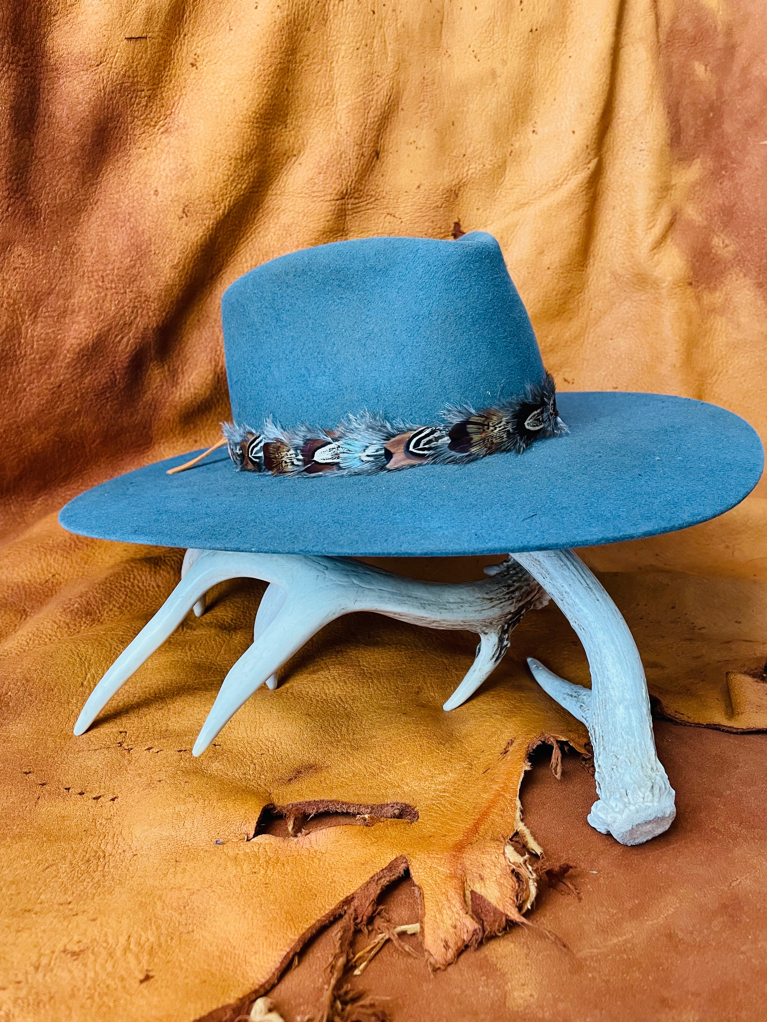 HAT BAND - "Tanner"