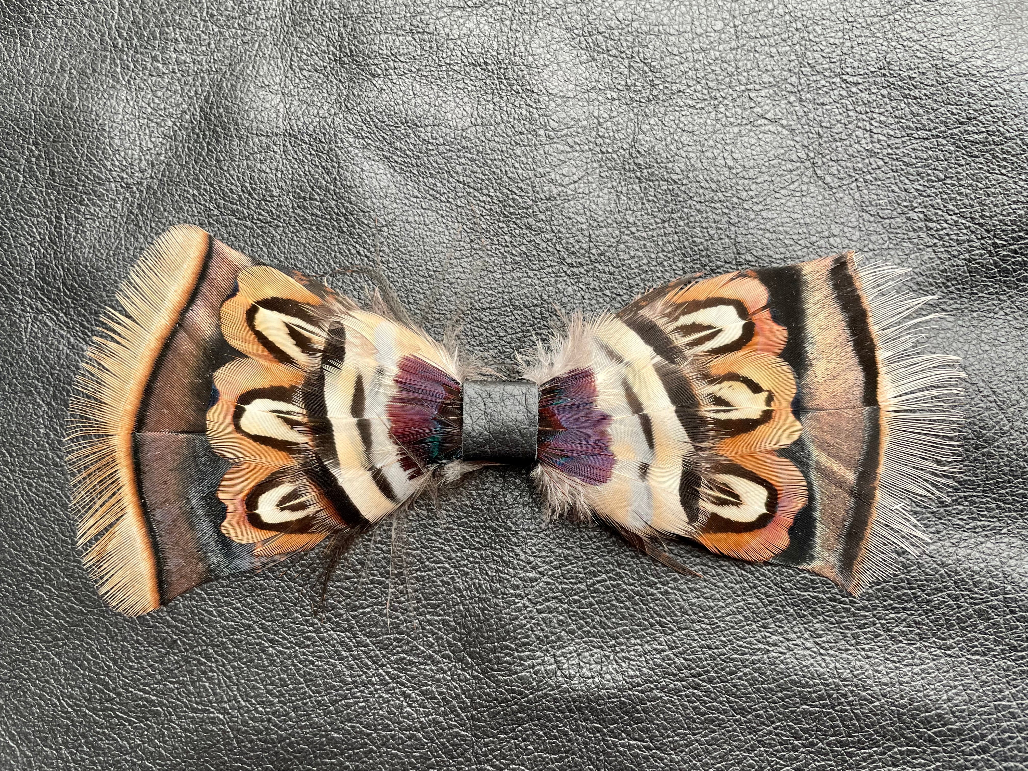 HAT BOW - “Bella”