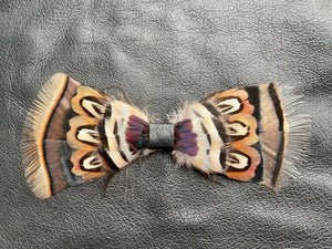 HAT BOW - “Bella”