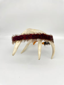 MADE TO ORDER HAT BAND - "Walker"